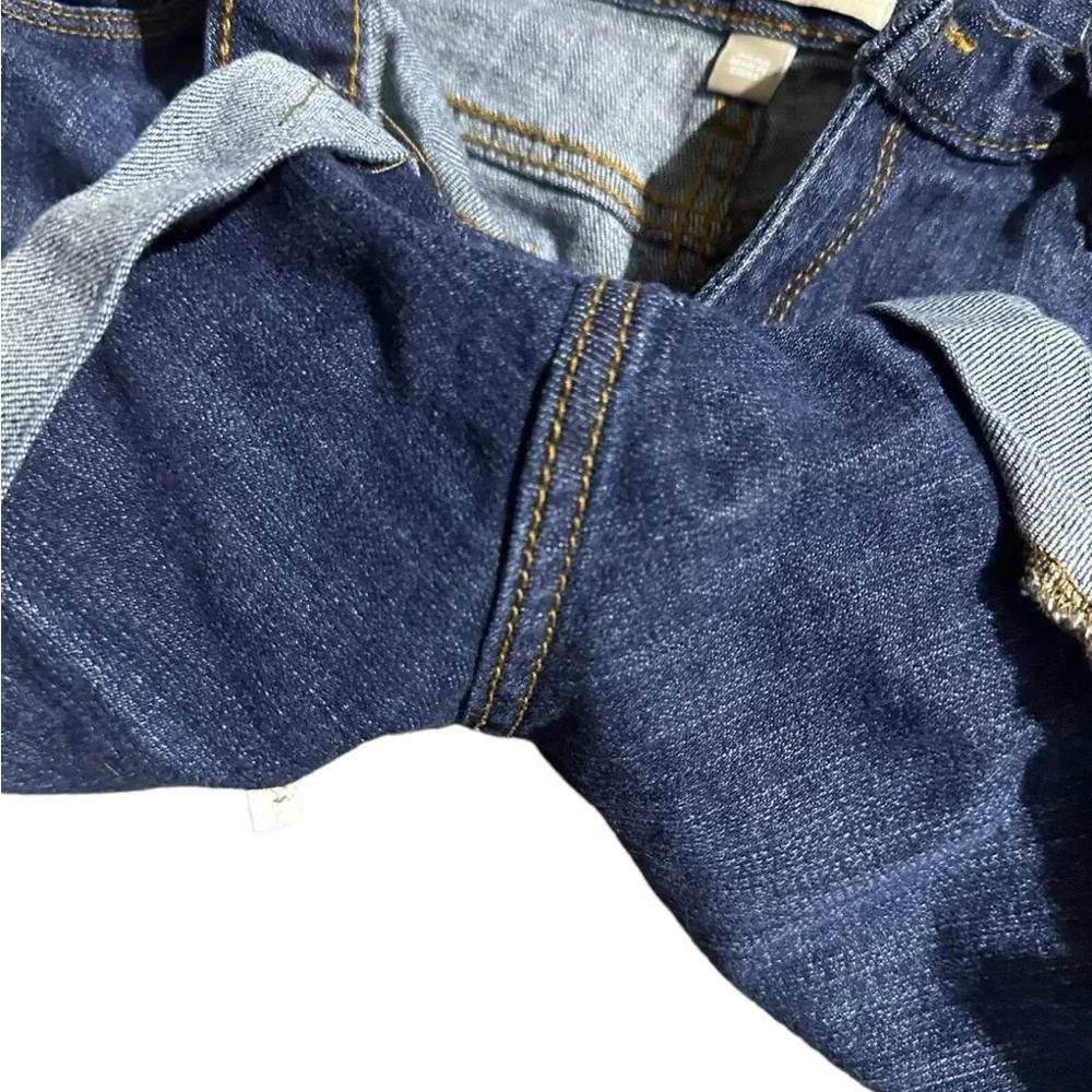 Banana Republic Shorts Women’s Size 30/10 Blue Denim - Picture 4 of 4